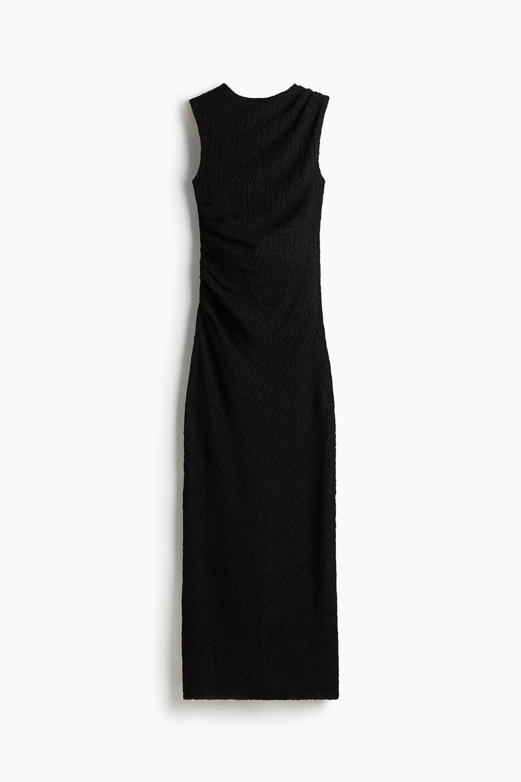 Maxivestido drapeado - H&m фото 2