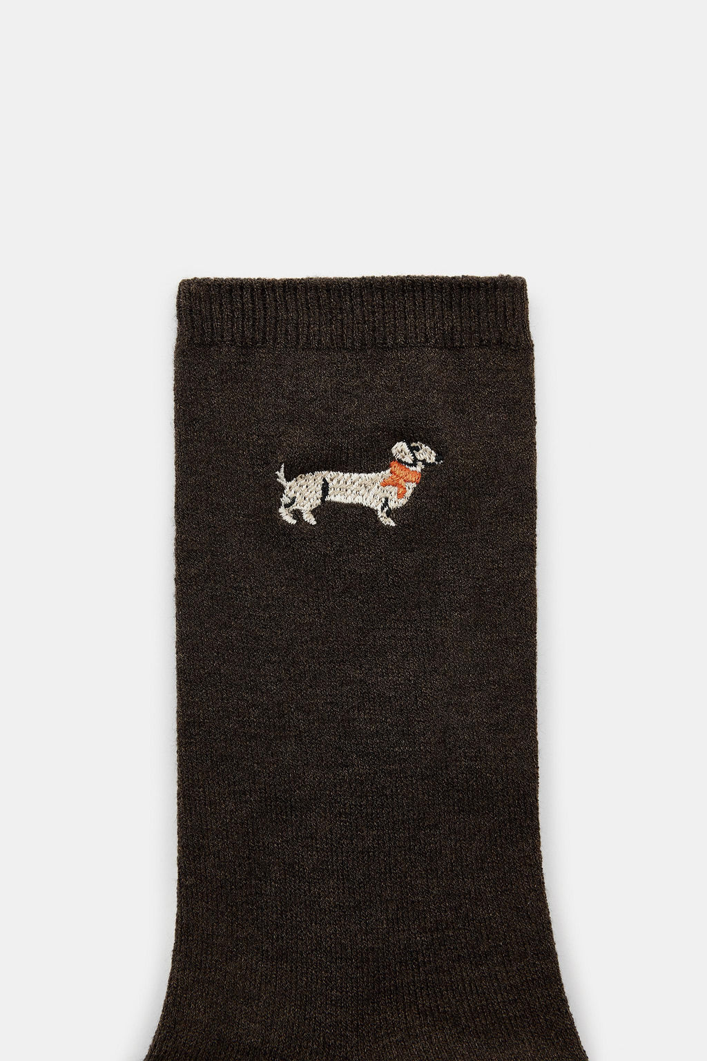 PLAIN DOG SOCKS - Zara фото 4