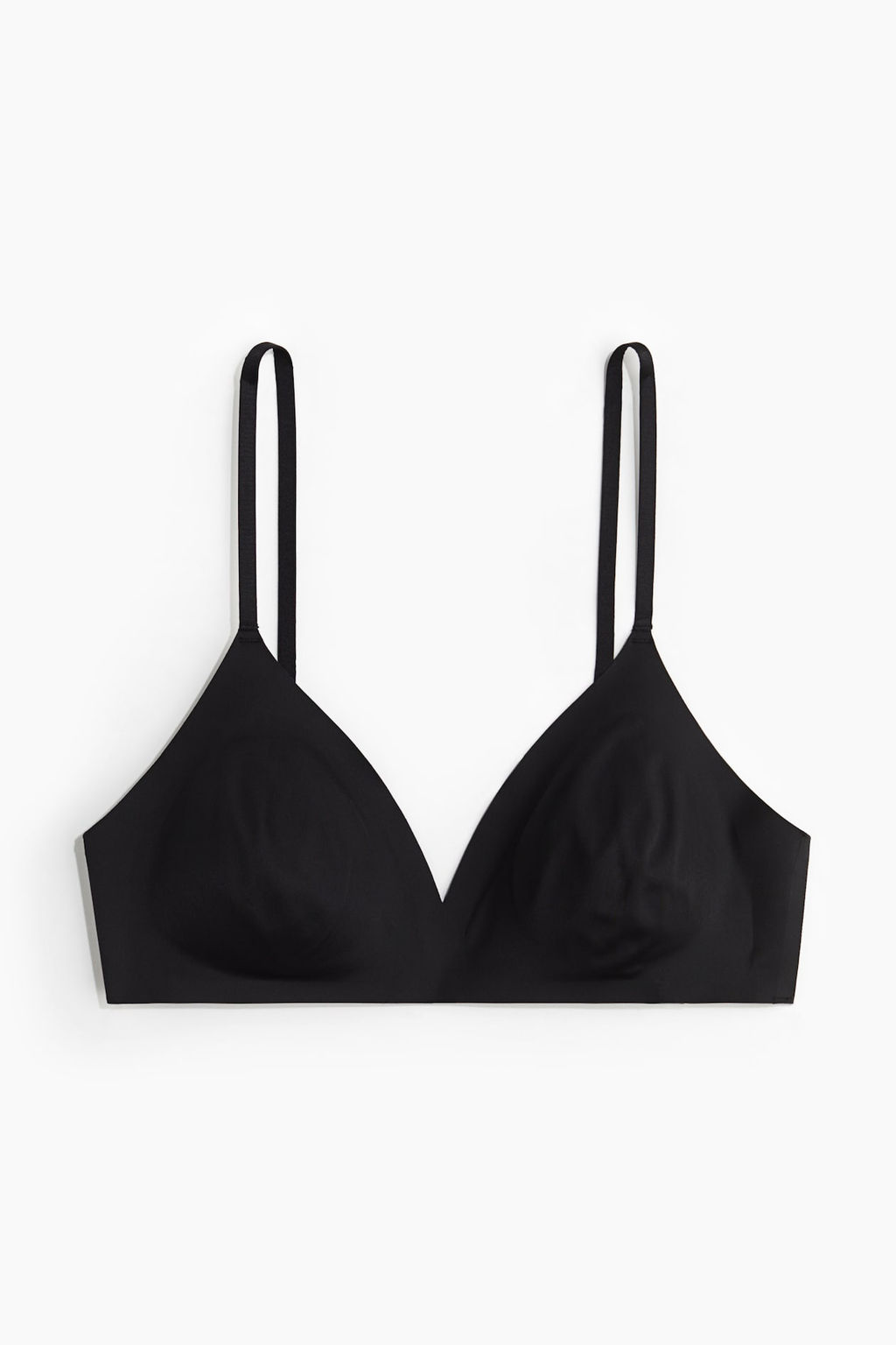 Sujetador de microfibra suave acolchado - H&m фото 5