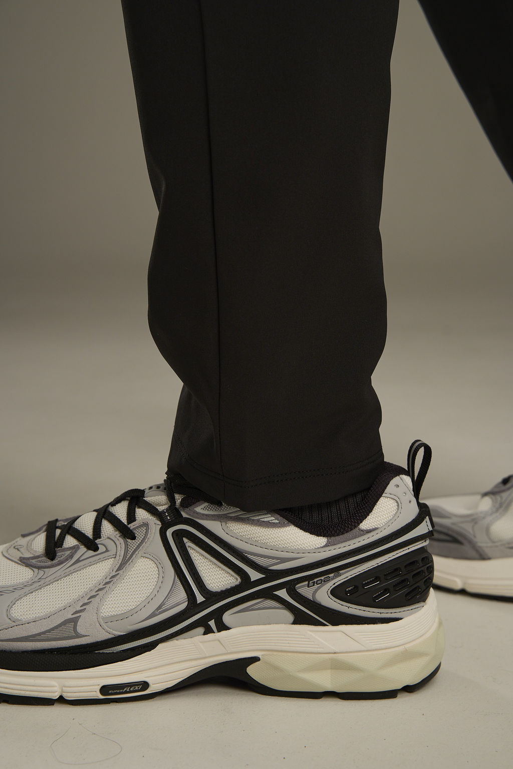 Брюки текстильные Черный