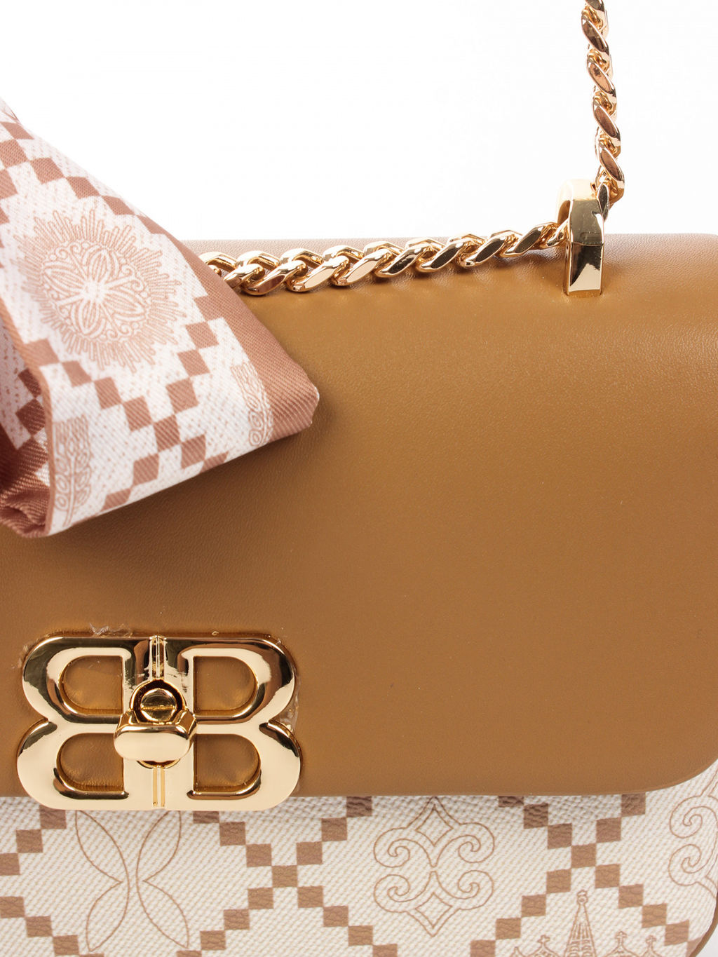 LACCOMA сумка АА02-Россия-кремовый эко кожа