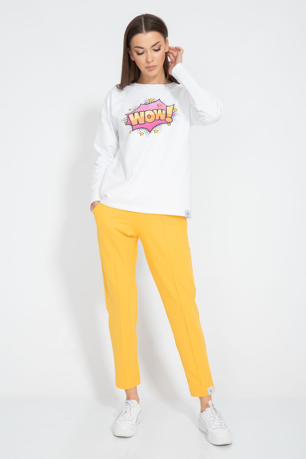 Свитшот 3098 - Kivviwear фото 3