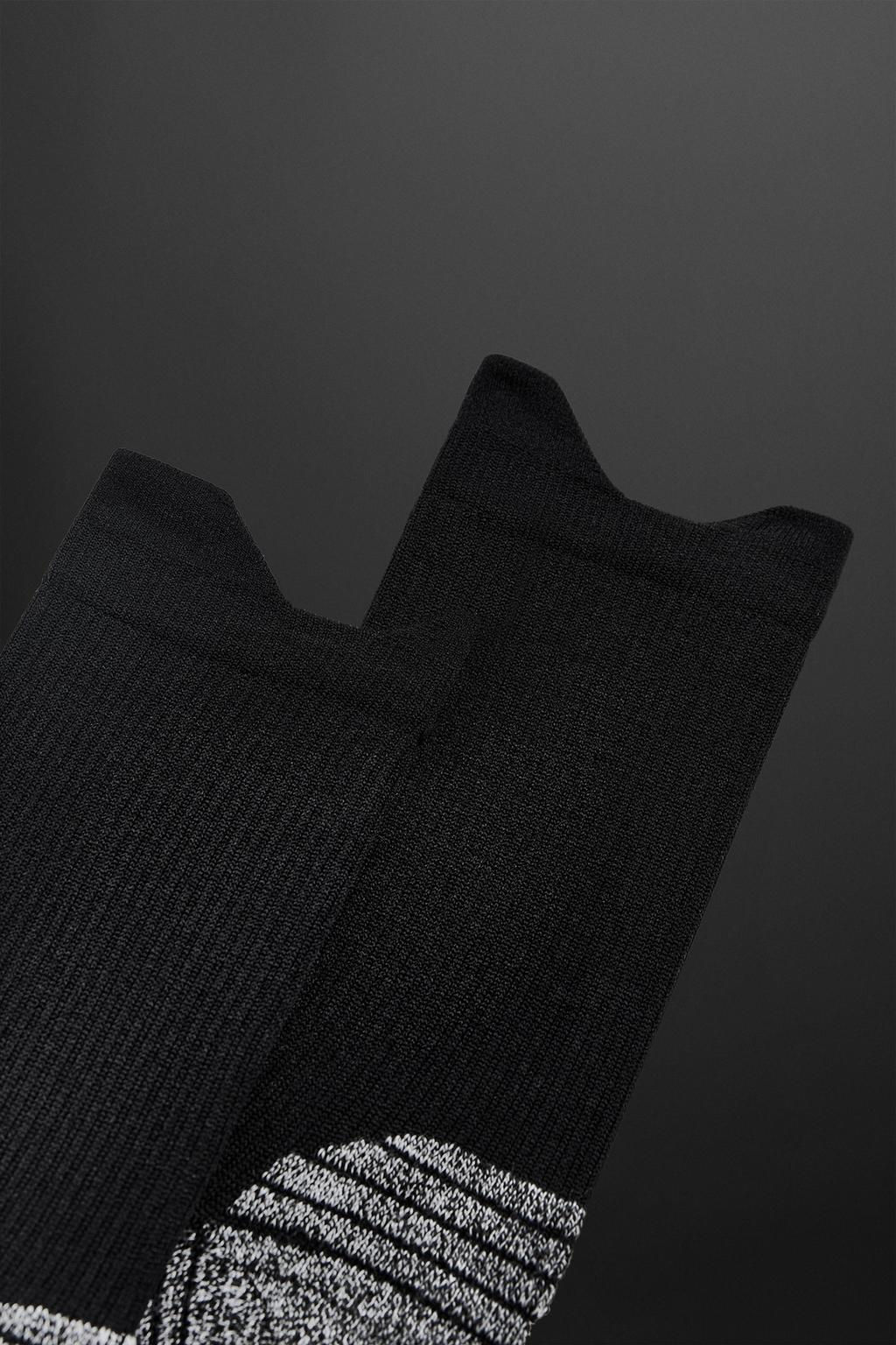 2-PACK OF SEAMLESS SOCKS - Zara фото 5