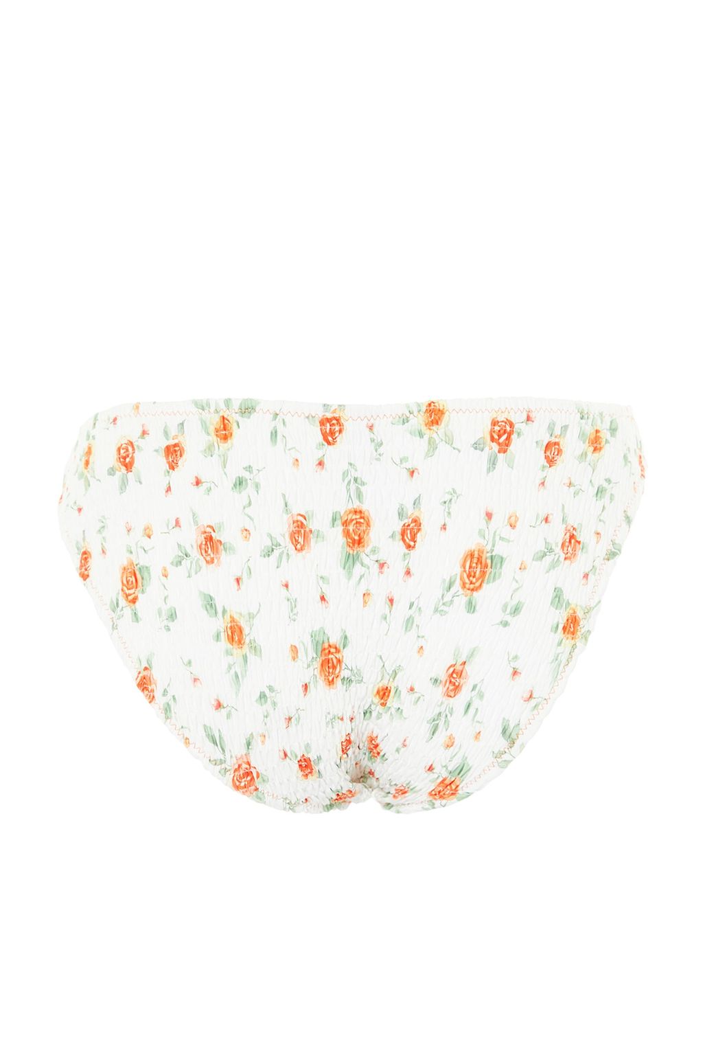 C?t?r Cicek Desenli Gipeli Dusuk Bel Bikini Alt? TBESS21BA0148