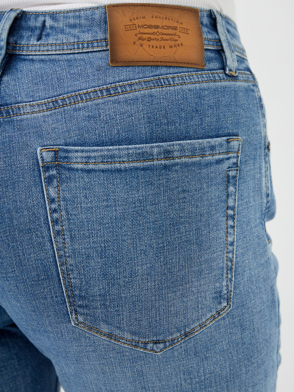 Женские джинсы бойфренды - Mossmore фото 4