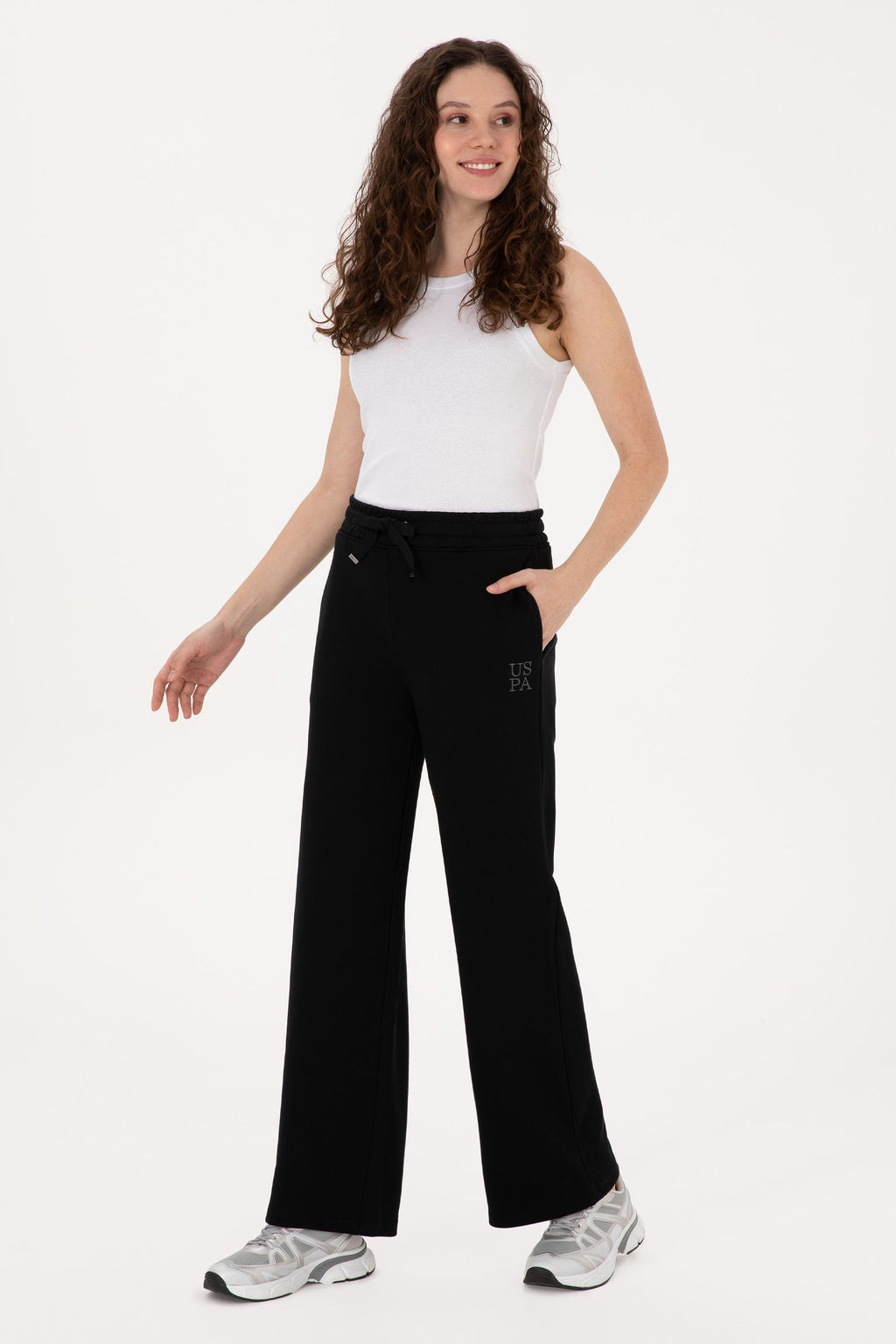 Kad_n Siyah E_ofman Alt_ - U.s. polo assn фото 3