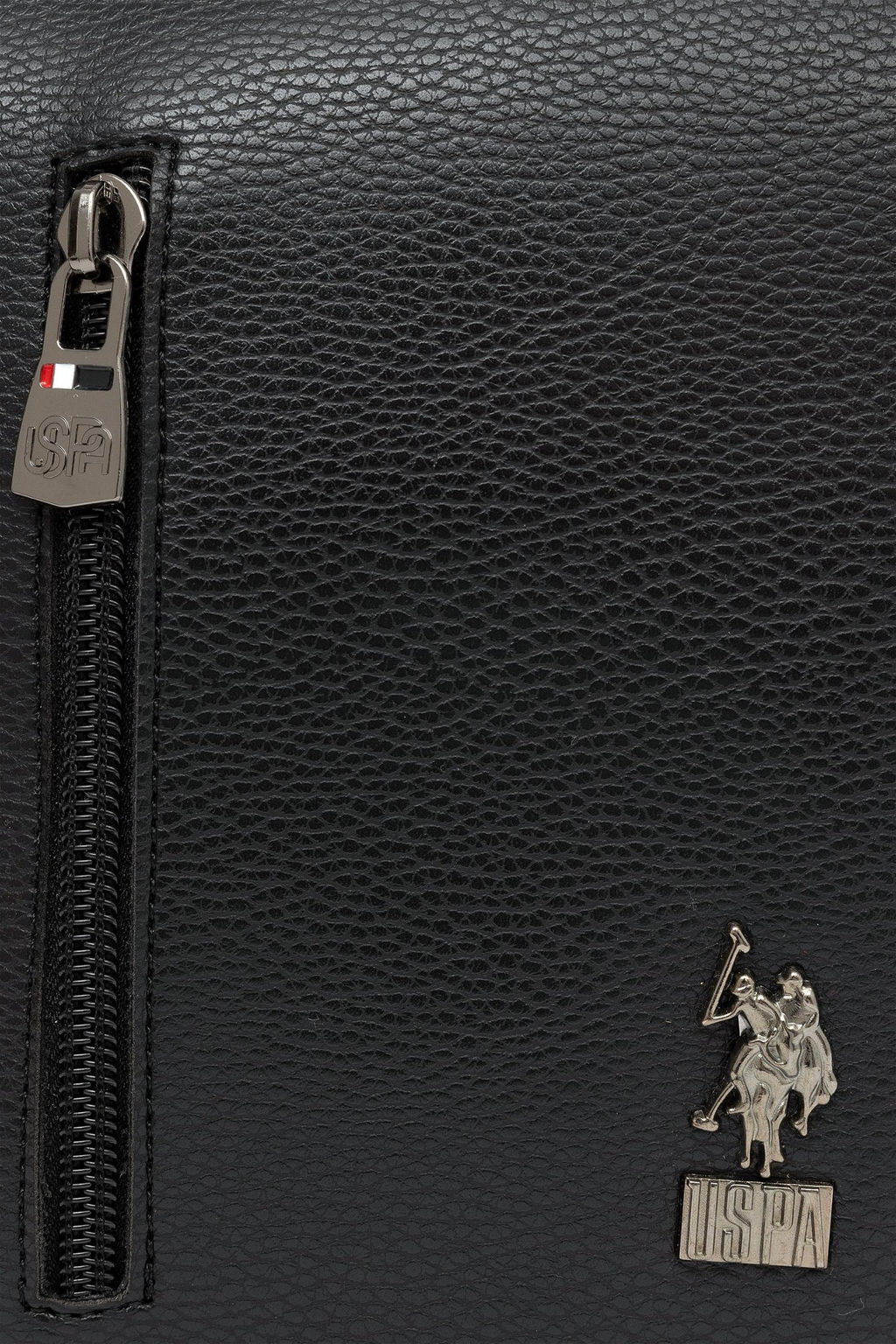 U. S. Polo Assn / Черная сумка через плечо - U.s. polo assn фото 6
