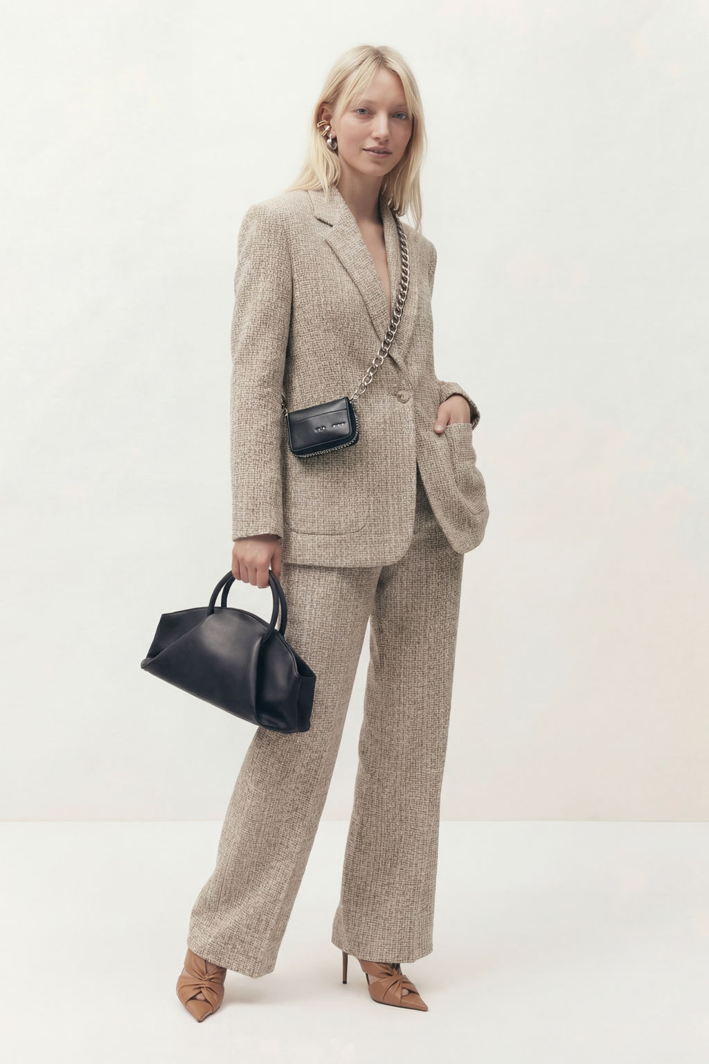 Комплект брючный (двойка) - Lokka фото 2