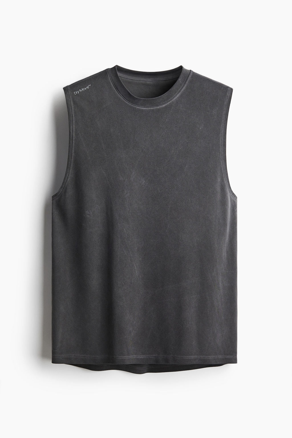 Camiseta de deporte en DryMove Regular Fit - H&m фото 4