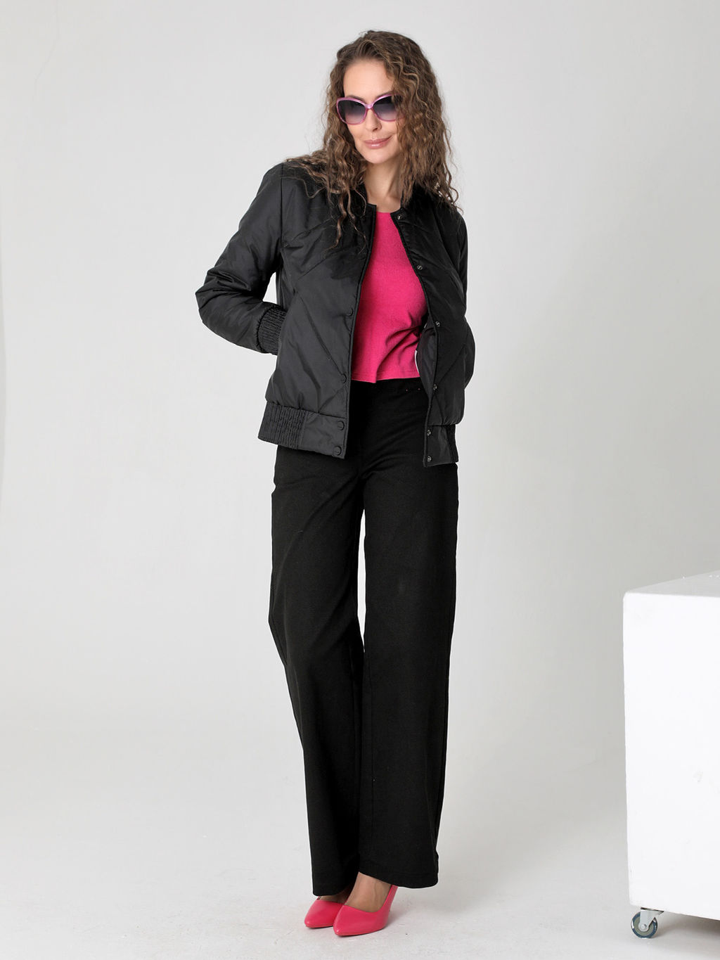 25123 Куртка - Dizzyway фото 2