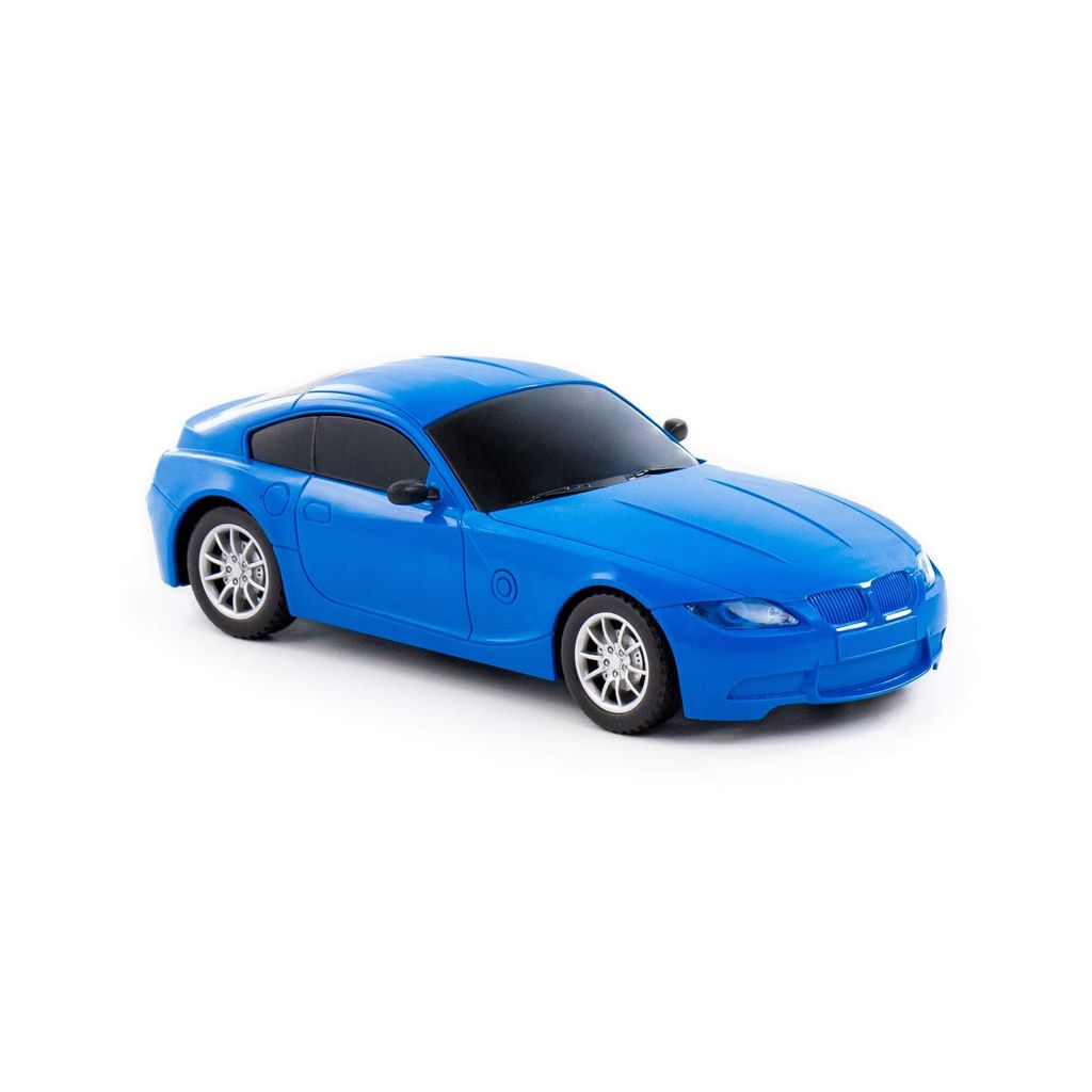 Спектр-V5, автомобиль легковой инерционный (в пакете) - Полесье фото 5