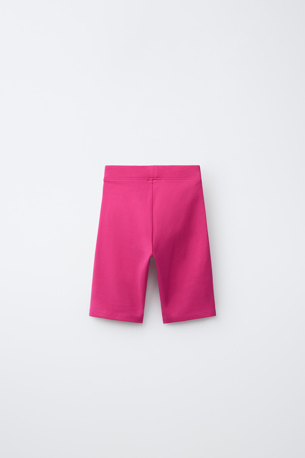 LEGGING CICLISTA LISO / Fucsia - Zara фото 4