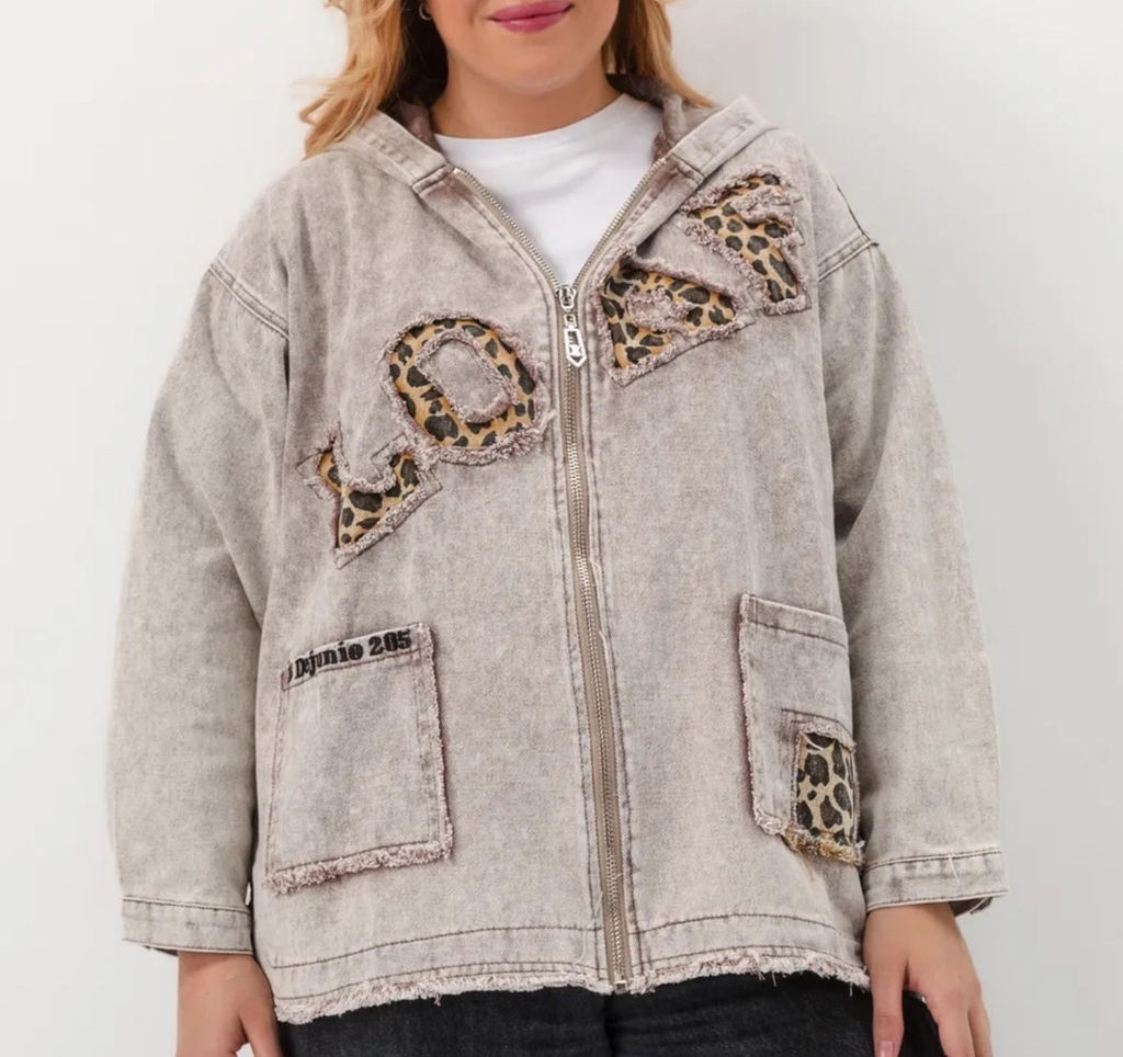 Куртка джинсовая, Артикул: 135383