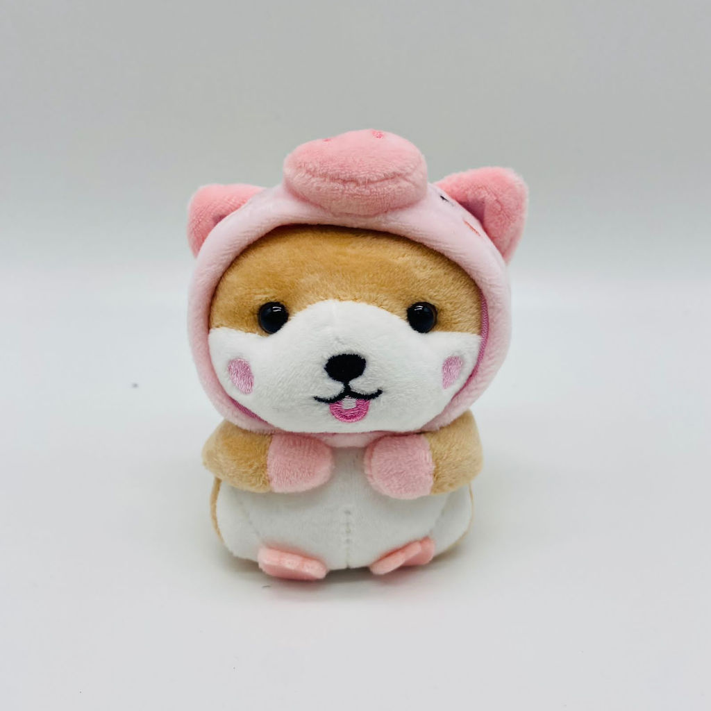 Мягкая игрушка брелок Собачка в костюме 12 см (в ассортименте) - Storyland фото 5