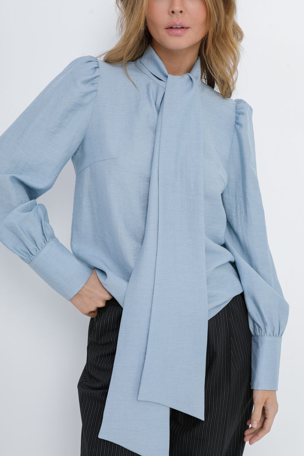 Блуза женскаяй М-5496 - Pirs фото 25