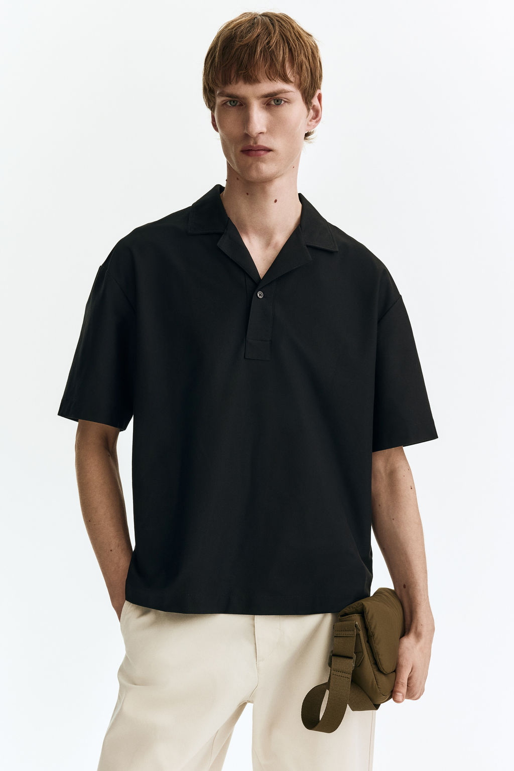 Polo Loose Fit - H&m фото 6