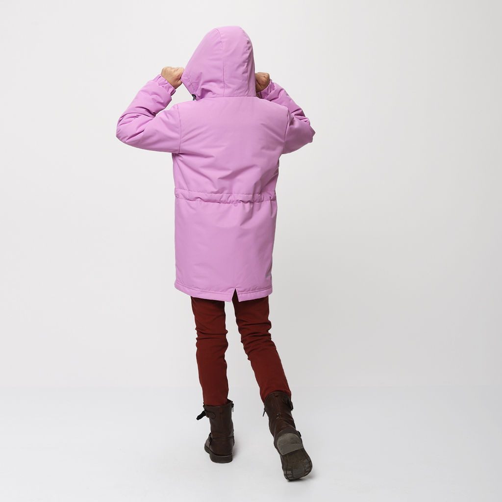 RODOS Куртка для девочки мембрана демисезон М-198 Ультрамарин  фото 55