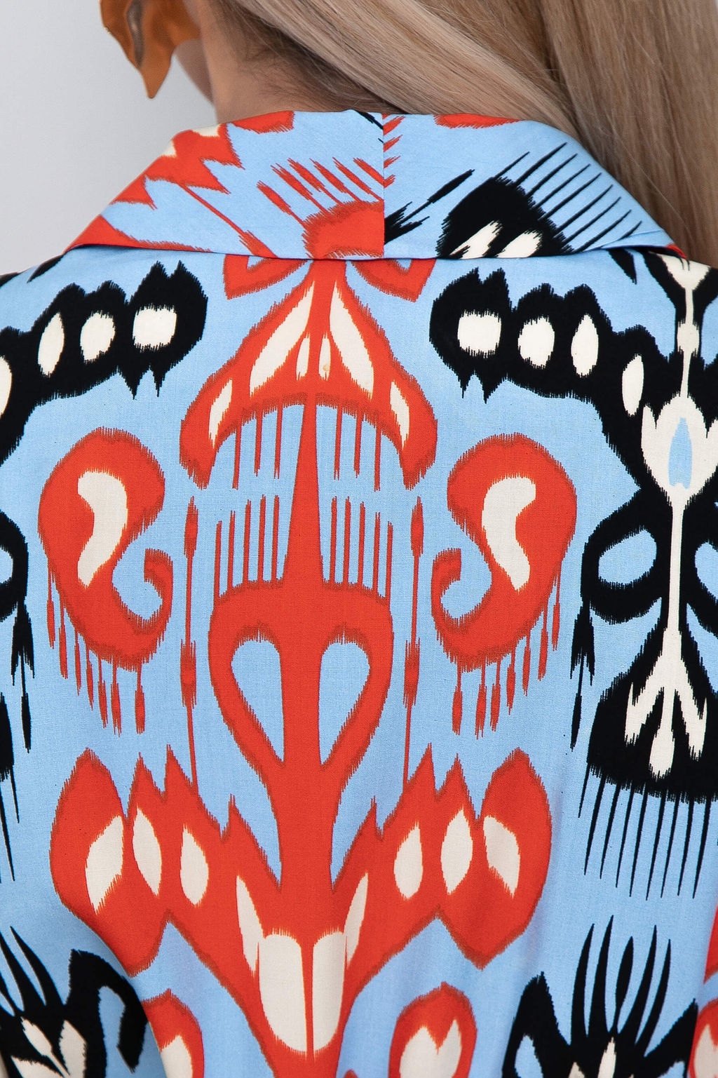 Костюм Кассис (голубой) К8834 - Lt collection фото 2