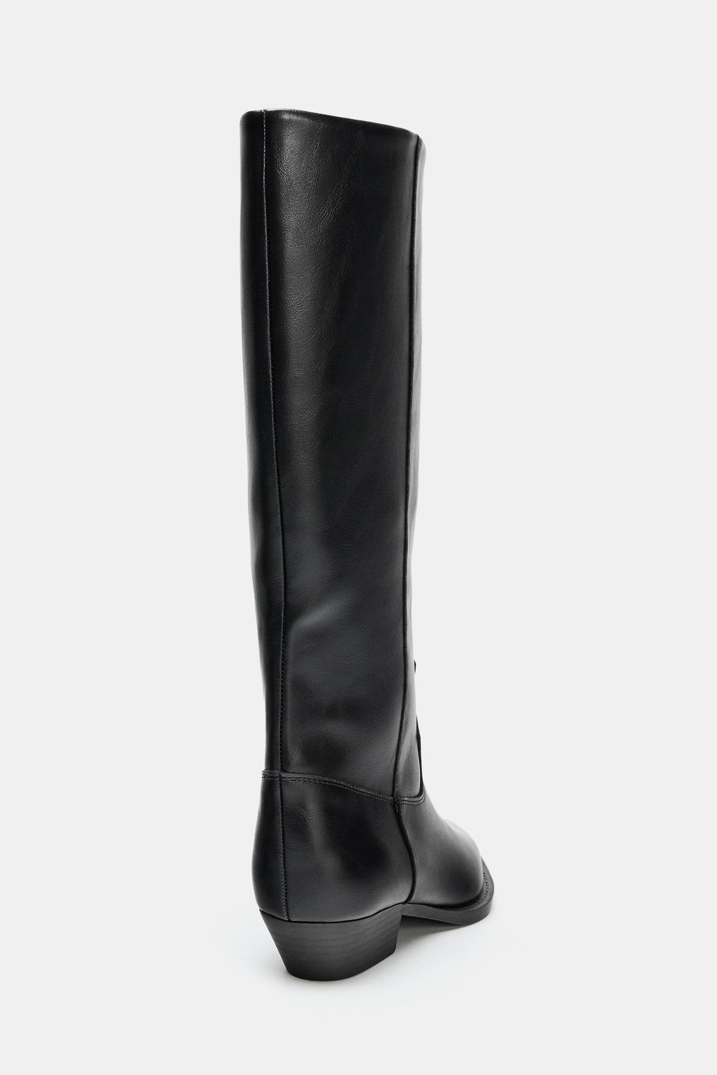 COWBOY FLAT BOOTS - Zara фото 5