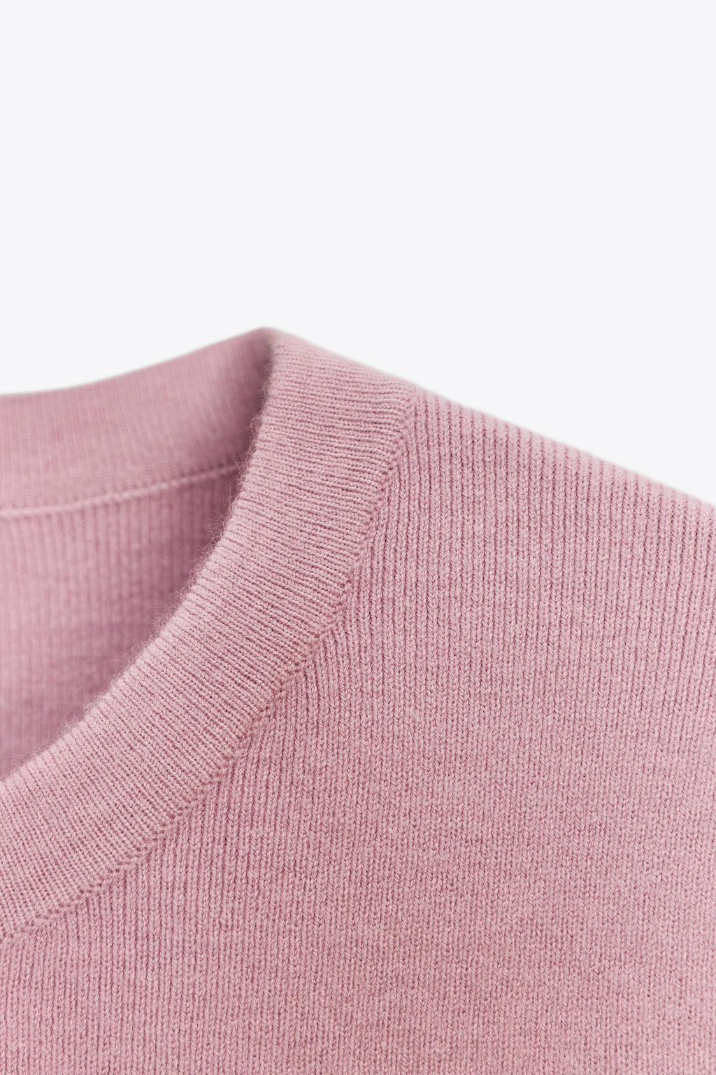 SOFT-TOUCH SHORT SLEEVE KNIT TOP - Zara фото 10