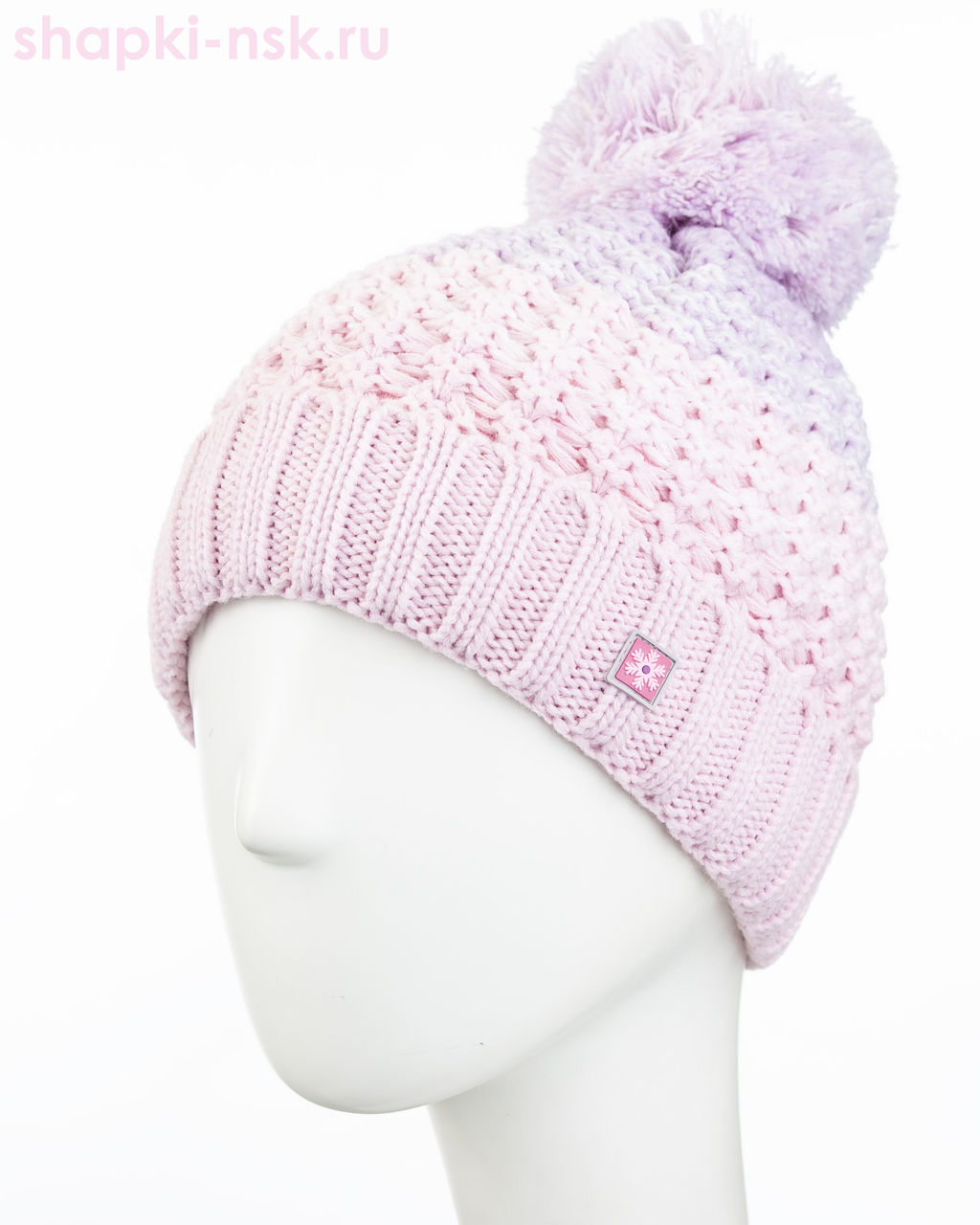 11231/2 MGH Колпак для девочки флис (50-52)