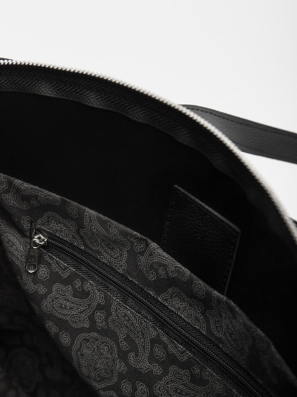 Чёрный тоут S.Lavia  фото 21