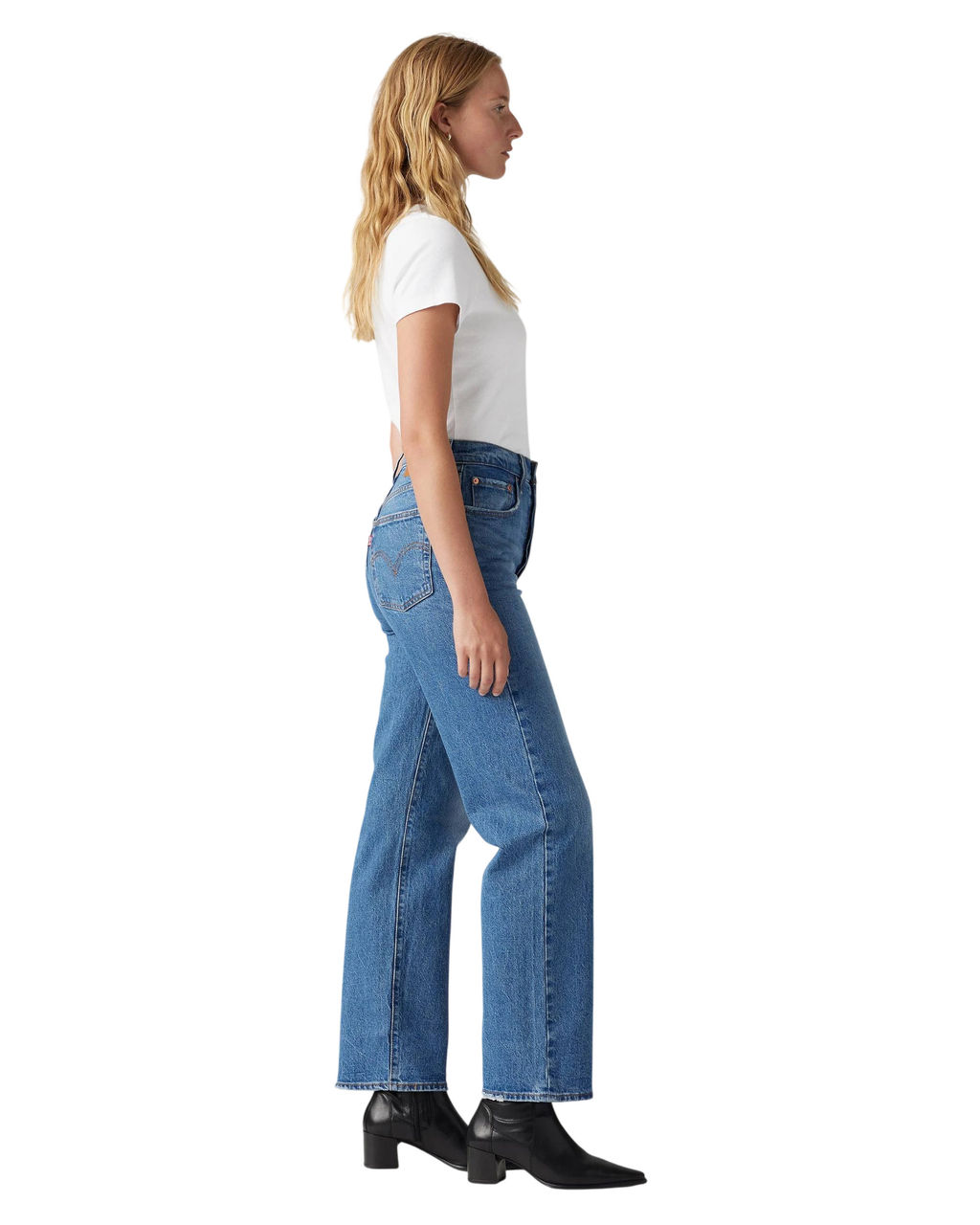 Джинсы женские