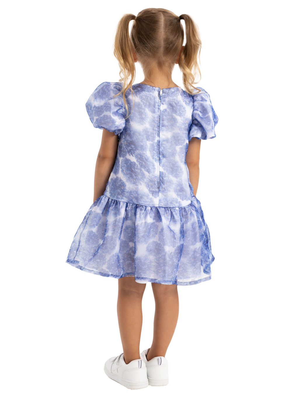 Платье для девочки О56355 - Карамелли фото 2