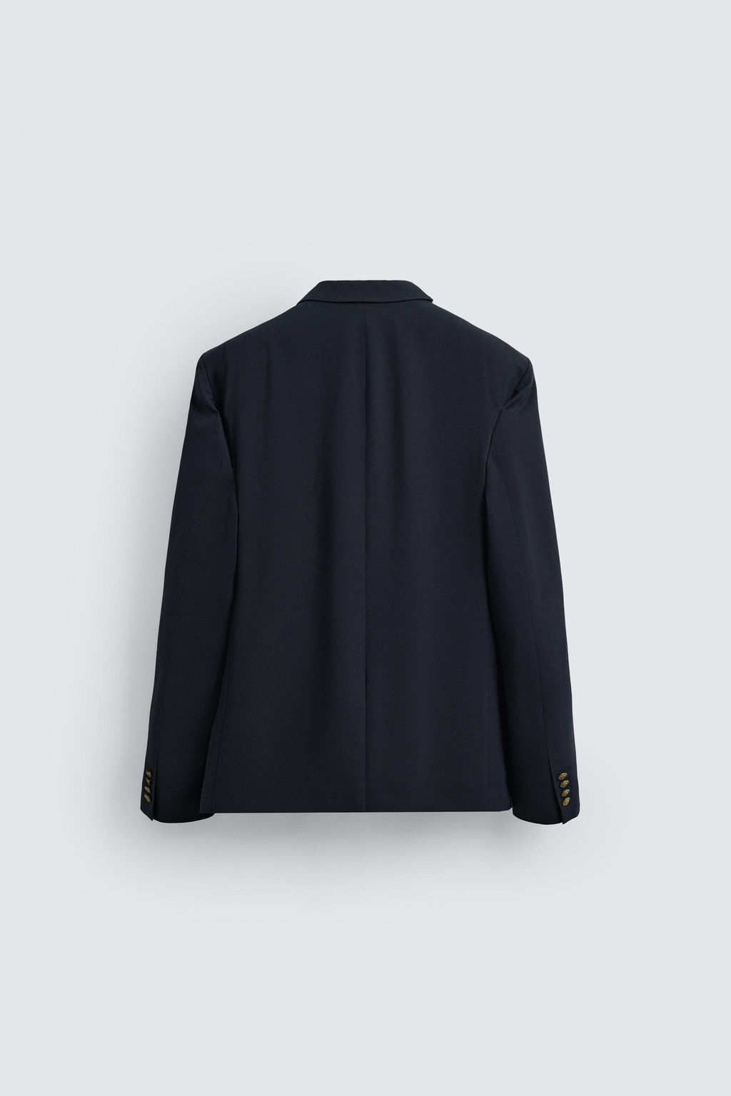 DOUBLE-BREASTED BLAZER - Zara фото 7