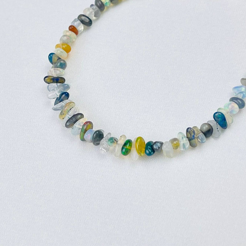 Браслет из Опала 17,5 см +