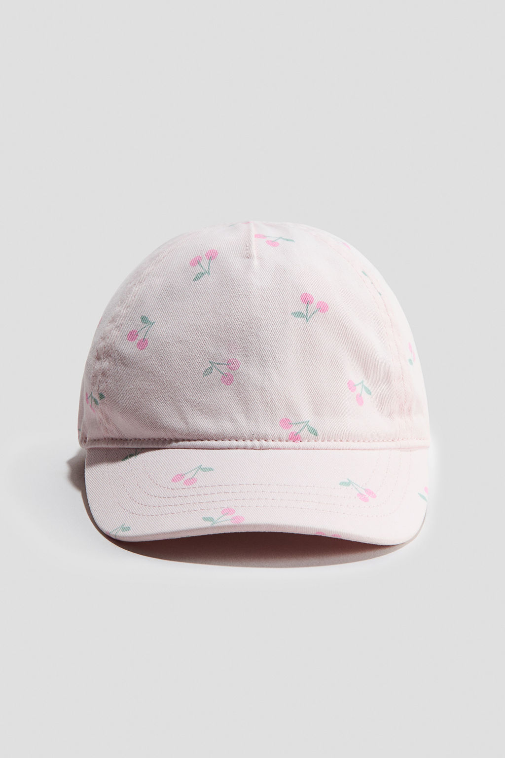Gorra de algod?n con aplicaci?n - H&m фото 4