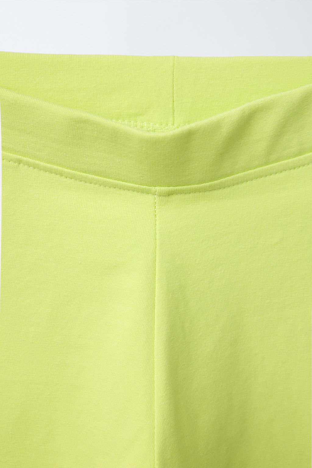 PLAIN CYCLING LEGGINGS - Zara фото 3