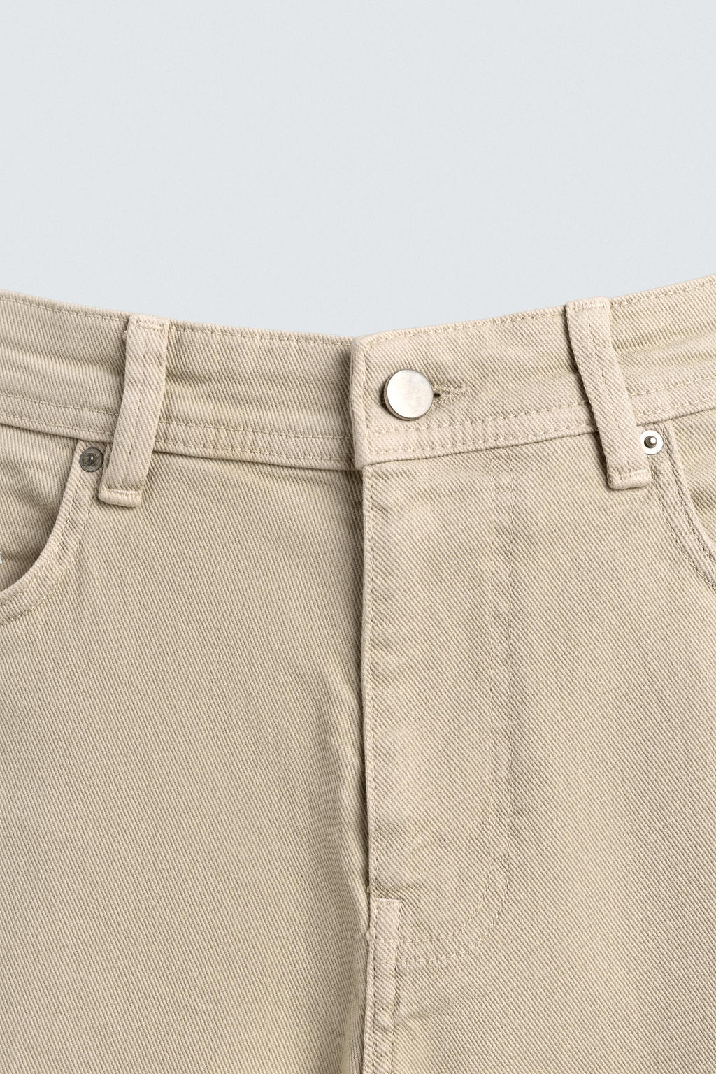 STRAIGHT-LEG TROUSERS - Zara фото 8
