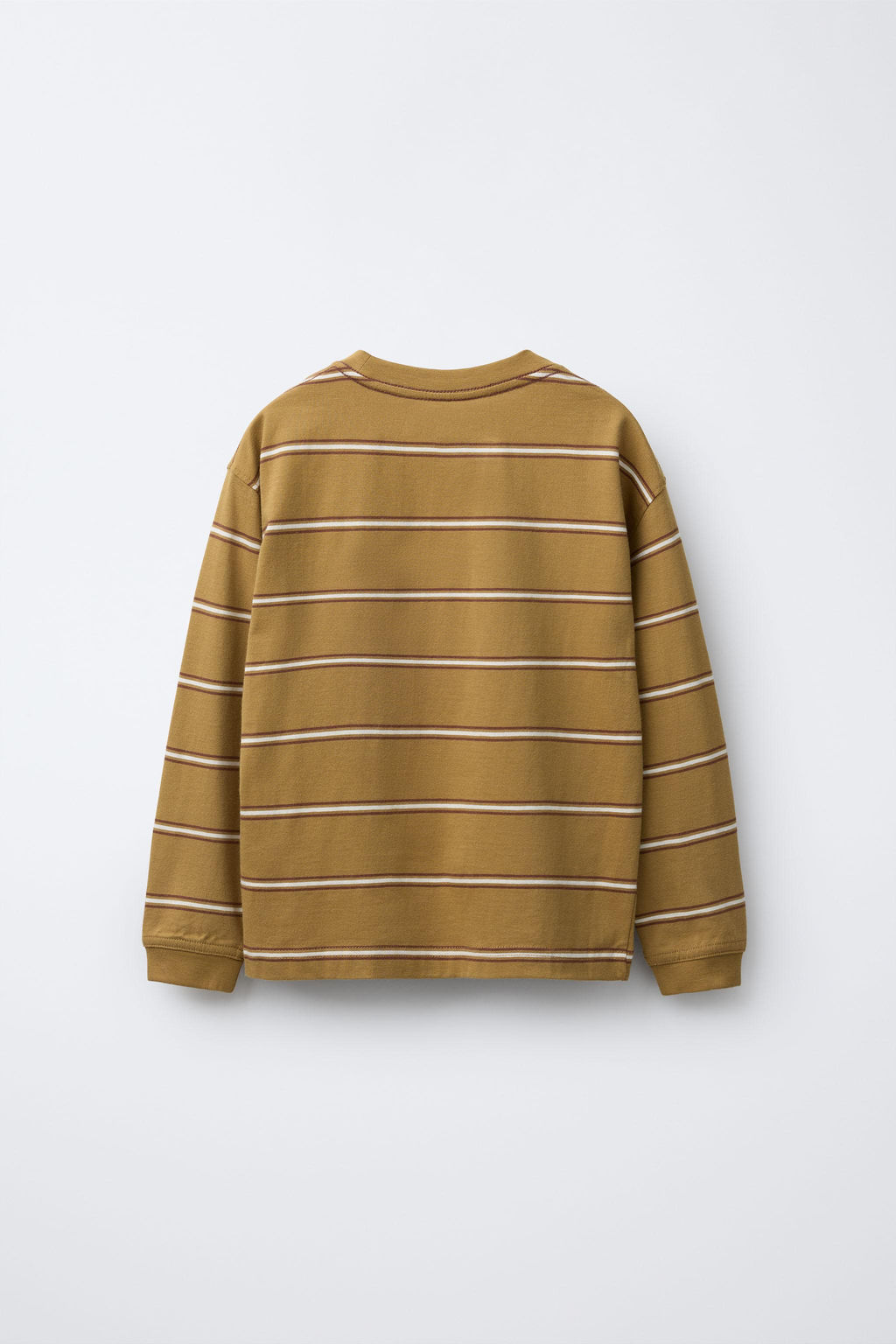 STRIPED T-SHIRT BENSIMON ® X ZARA фото 2