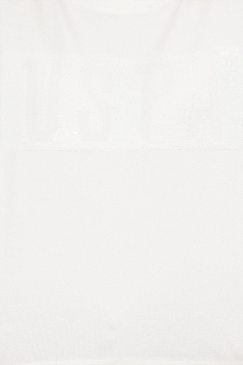 Женская толстовка цвета экрю с вырезом лодочкой - U.s. polo assn фото 6