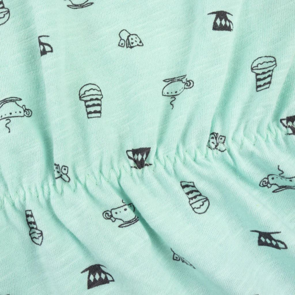 Платье кулирка 1307100401 - Youlala фото 5