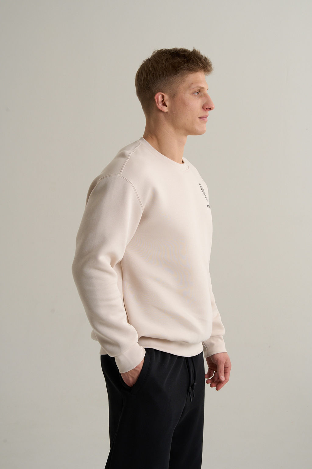 Свитшот Бежевый