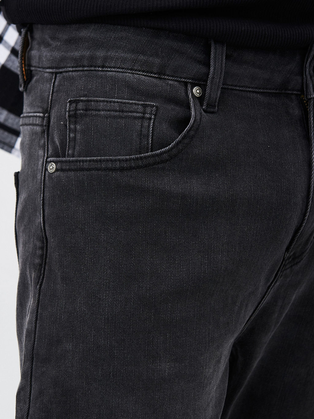 Мужские джинсы Мом - Mossmore фото 50