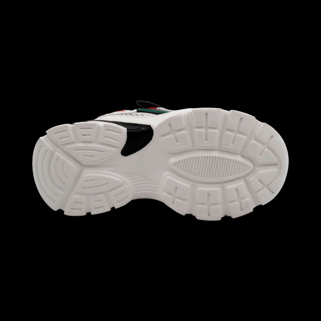 Кроссовки ТМ904-2-1 черно белые - Sport фото 3