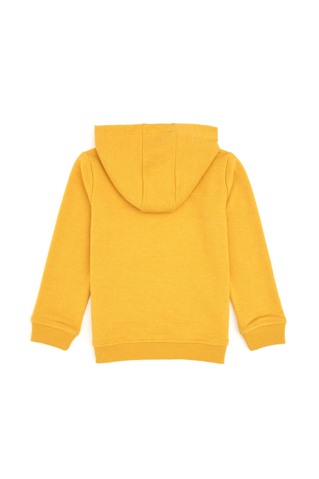 Erkek _ocuk Sar_ Kap__onlu Basic Sweatshirt - U.s. polo assn фото 2