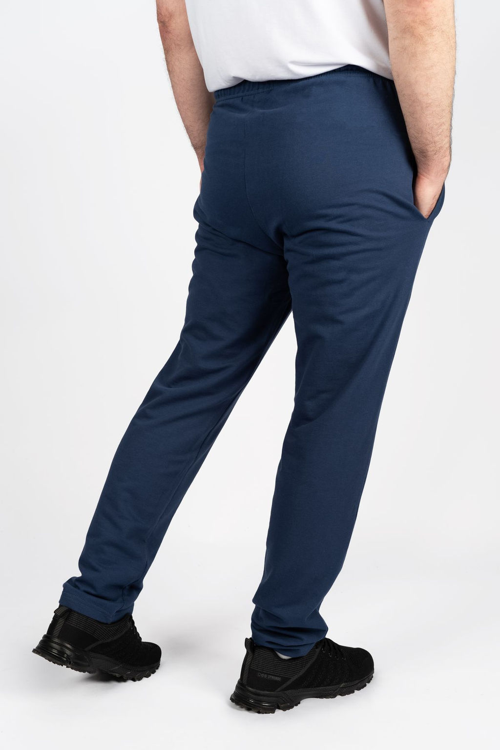 Брюки мужские 1165 Т.синий* 870 Lets go