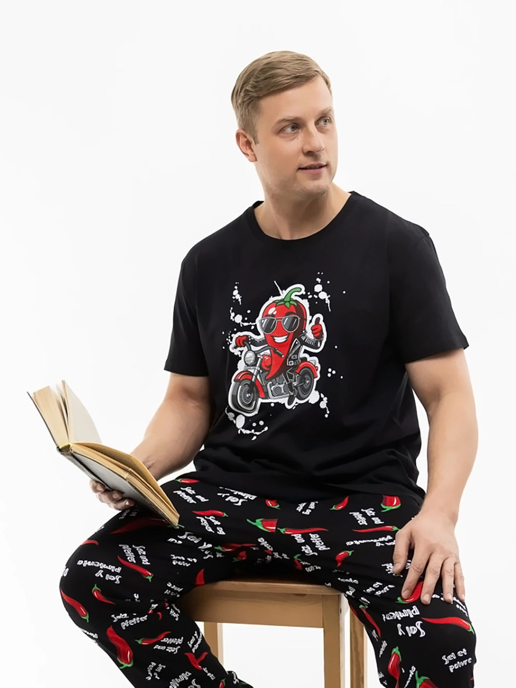 Костюм мужской, мод.2020 - Барболета фото 11