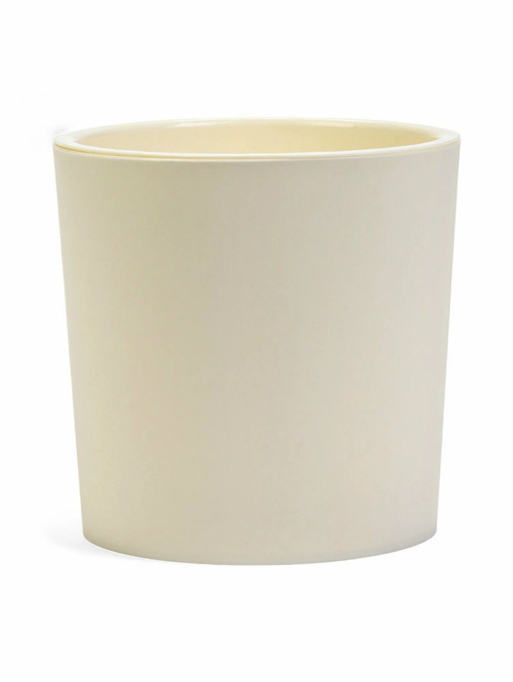Горшок для цветов 2,5л d157 h156мм молочный Genius - Полимербыт фото 4