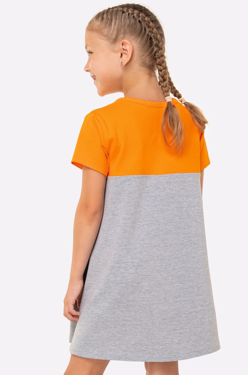 Летнее платье для девочки Bonito  фото 16