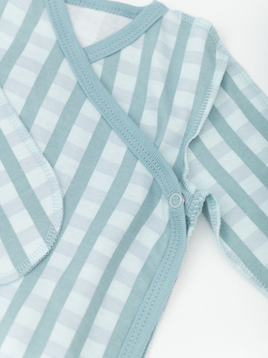 Комплект 2 предмета боди, бел/персик - Lesi kids фото 15