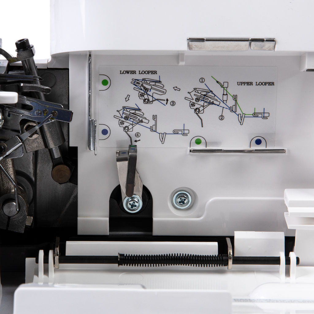 Micron Оверлок Fusion 112