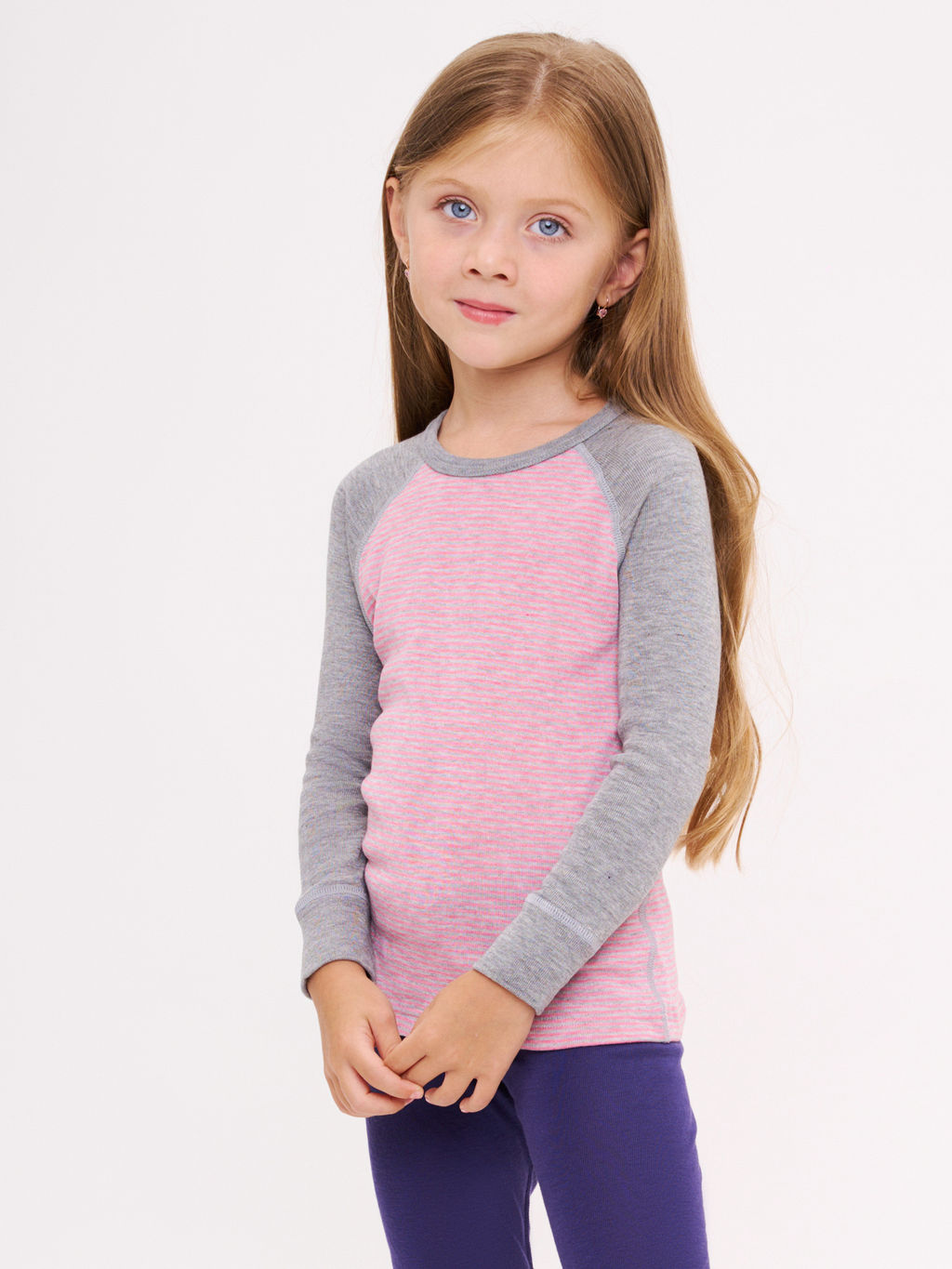 Термофутболка детская CASUAL -25