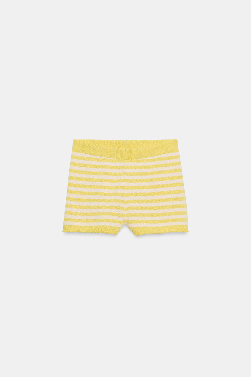 SHORTS PUNTO RAYAS / Estampado - Zara фото 8