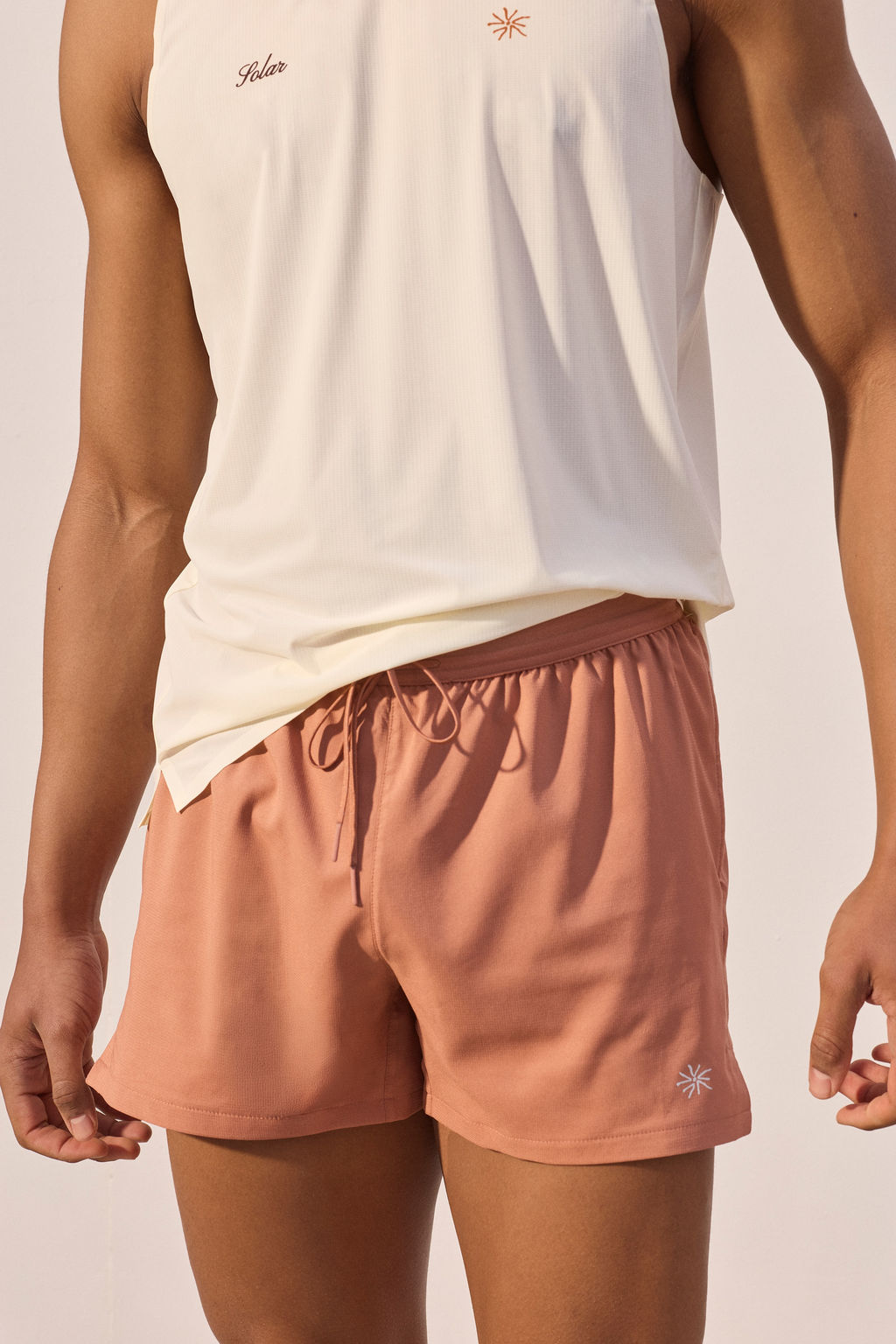 Pantal?n corto de running con DryMove - H&m фото 3