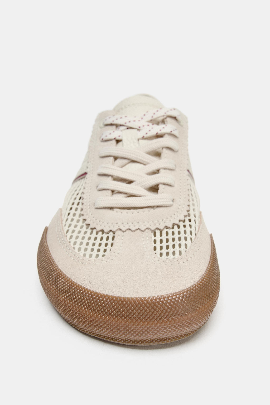 ZAPATILLAS REJILLA BAREFOOT / Blanco Crudo - Zara фото 5
